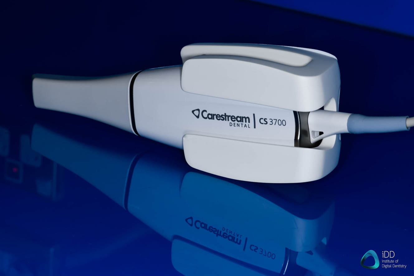 carestream intra oral scanner