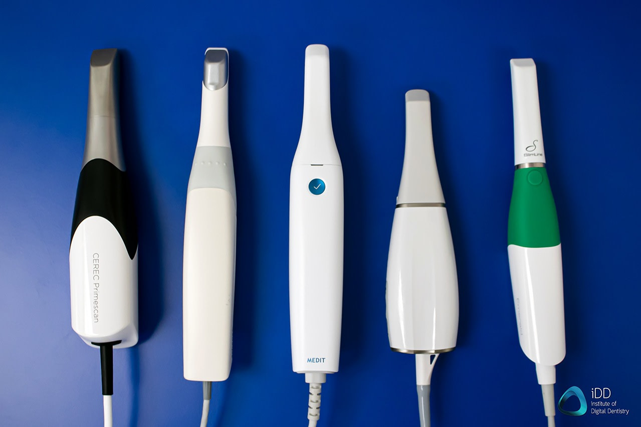 carestream intra oral scanner