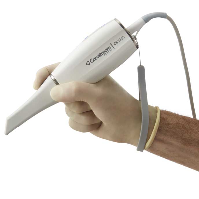 carestream intraoral scanner