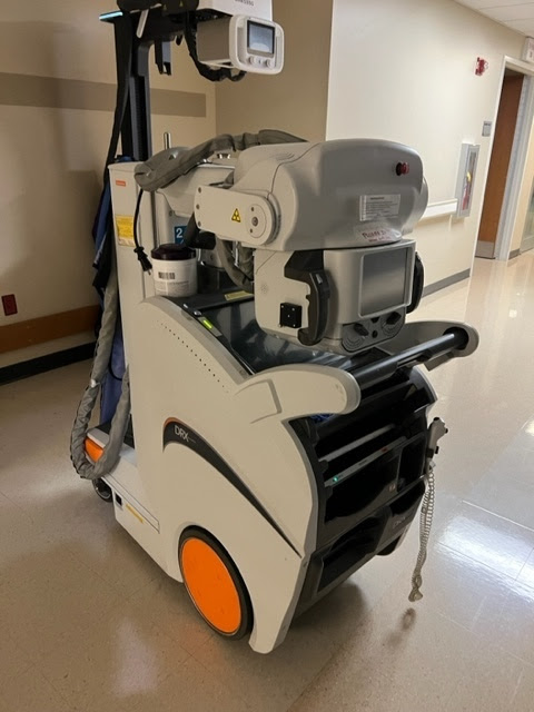 carestream portable dental x ray machine price