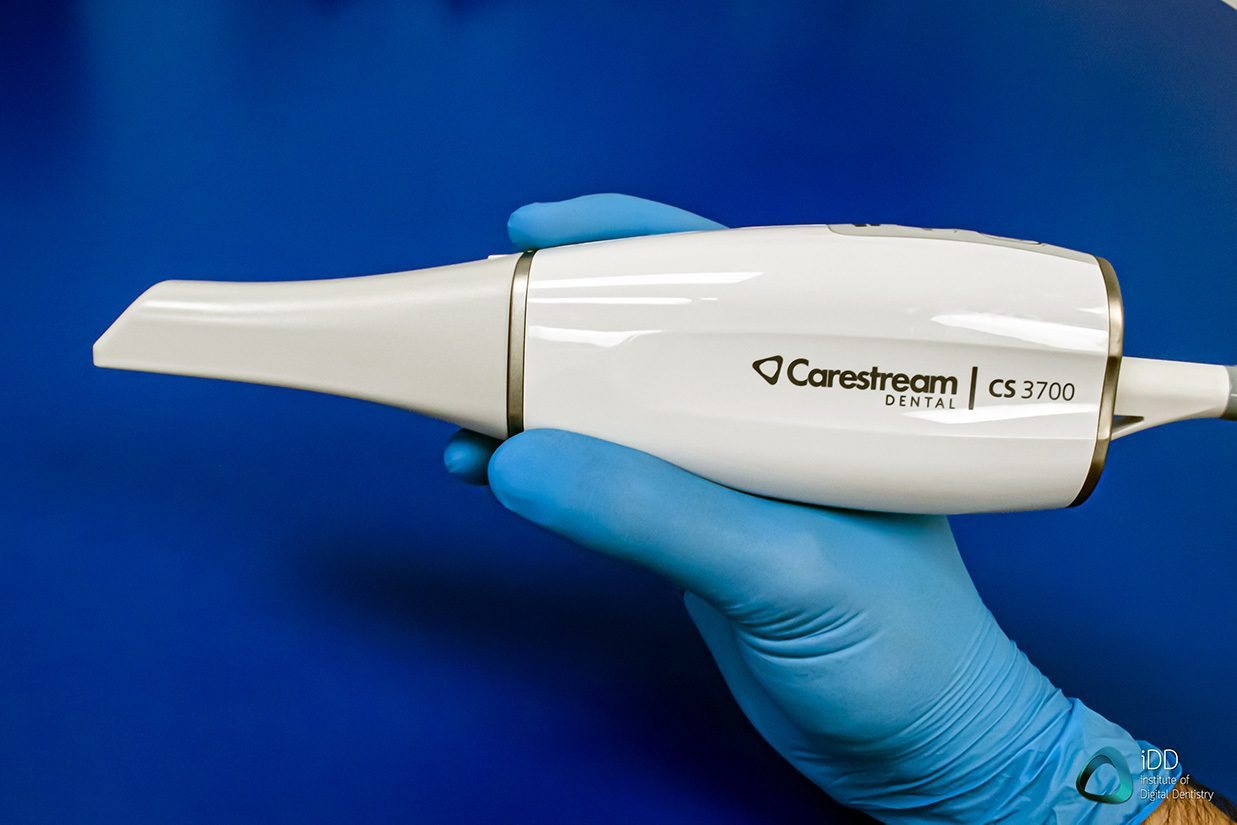 carestream scanner