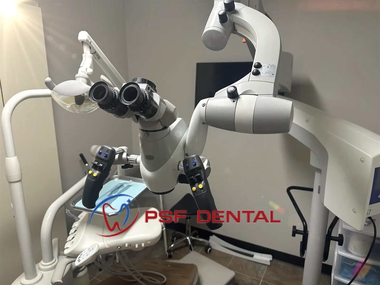 carl zeiss dental microscope price
