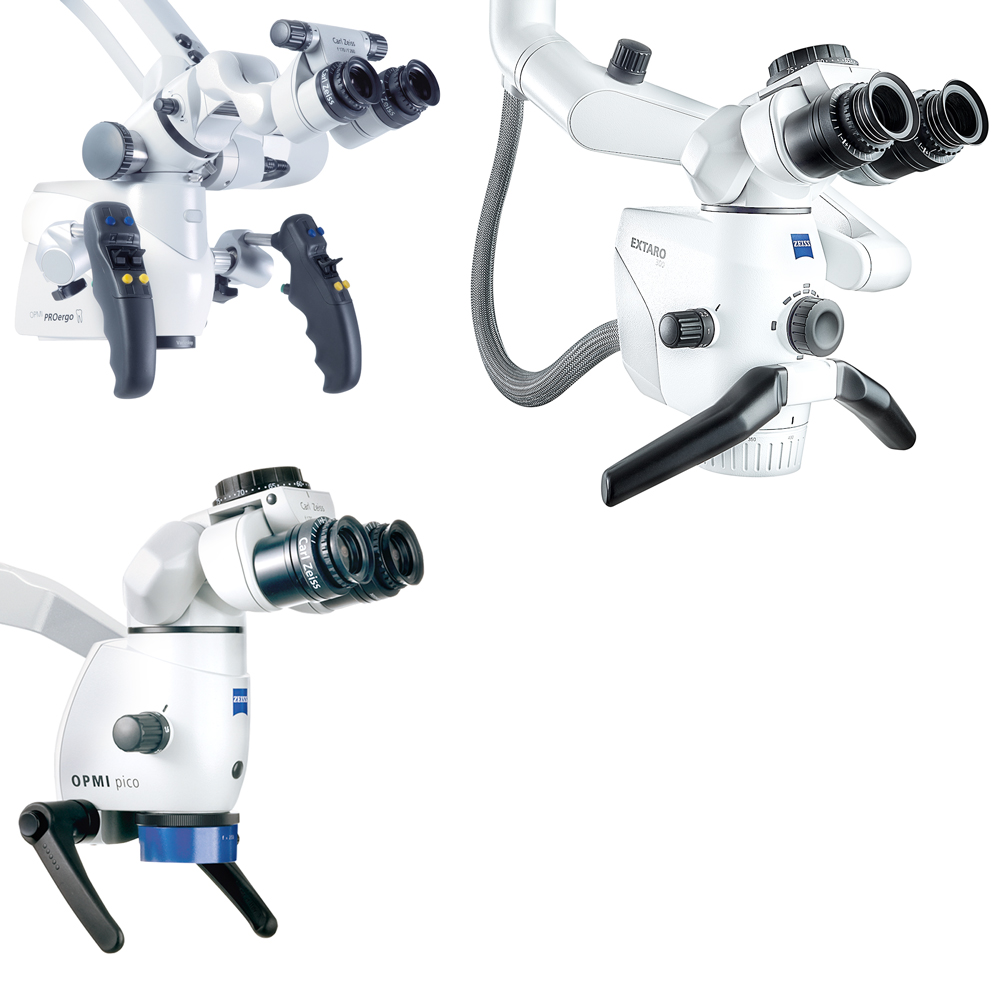 carl zeiss endodontic microscope