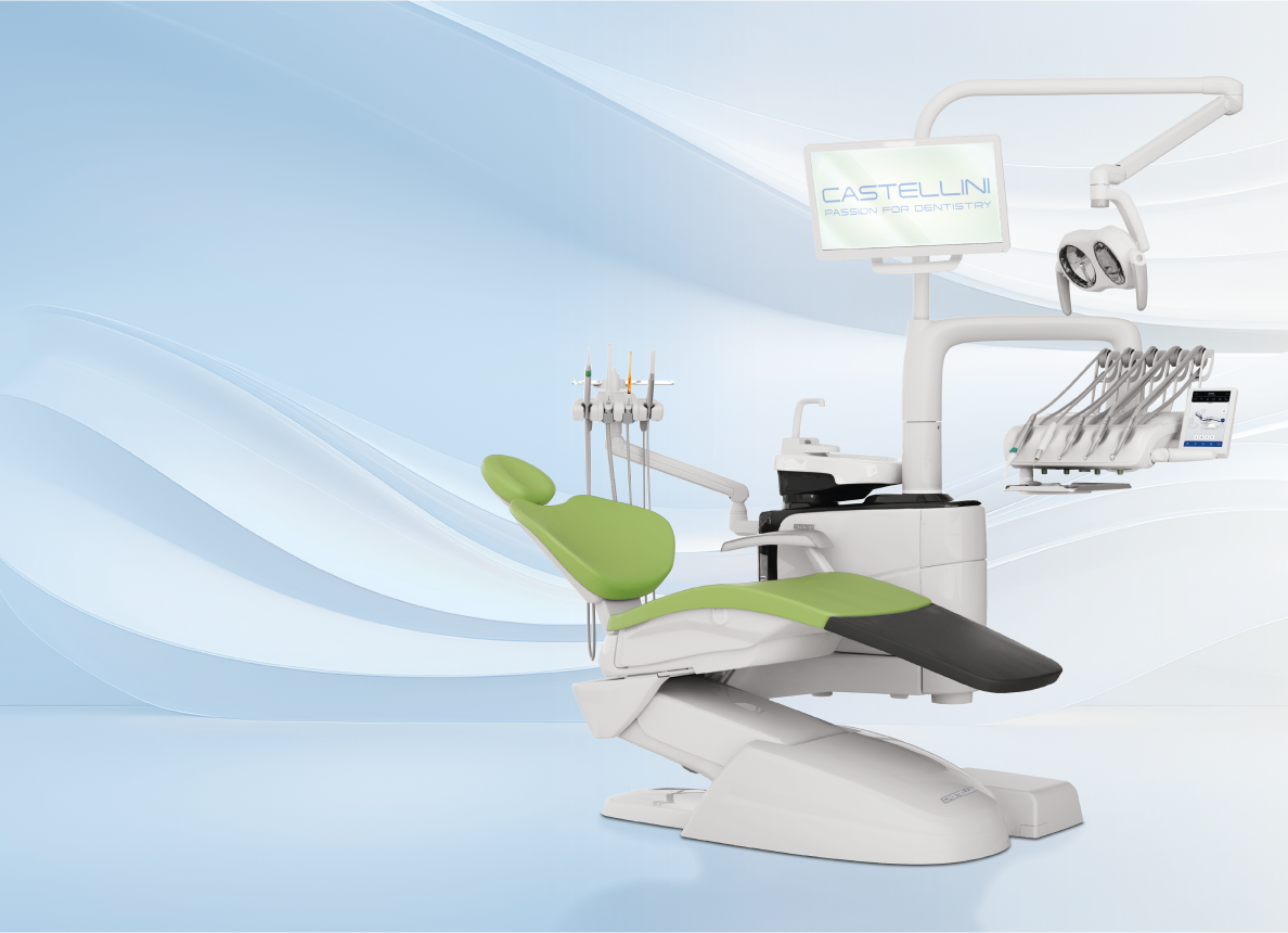 castellini dental chair