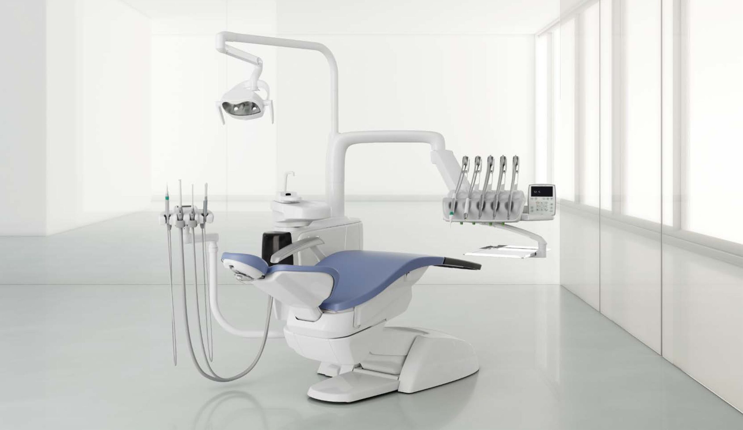 castellini dental chair