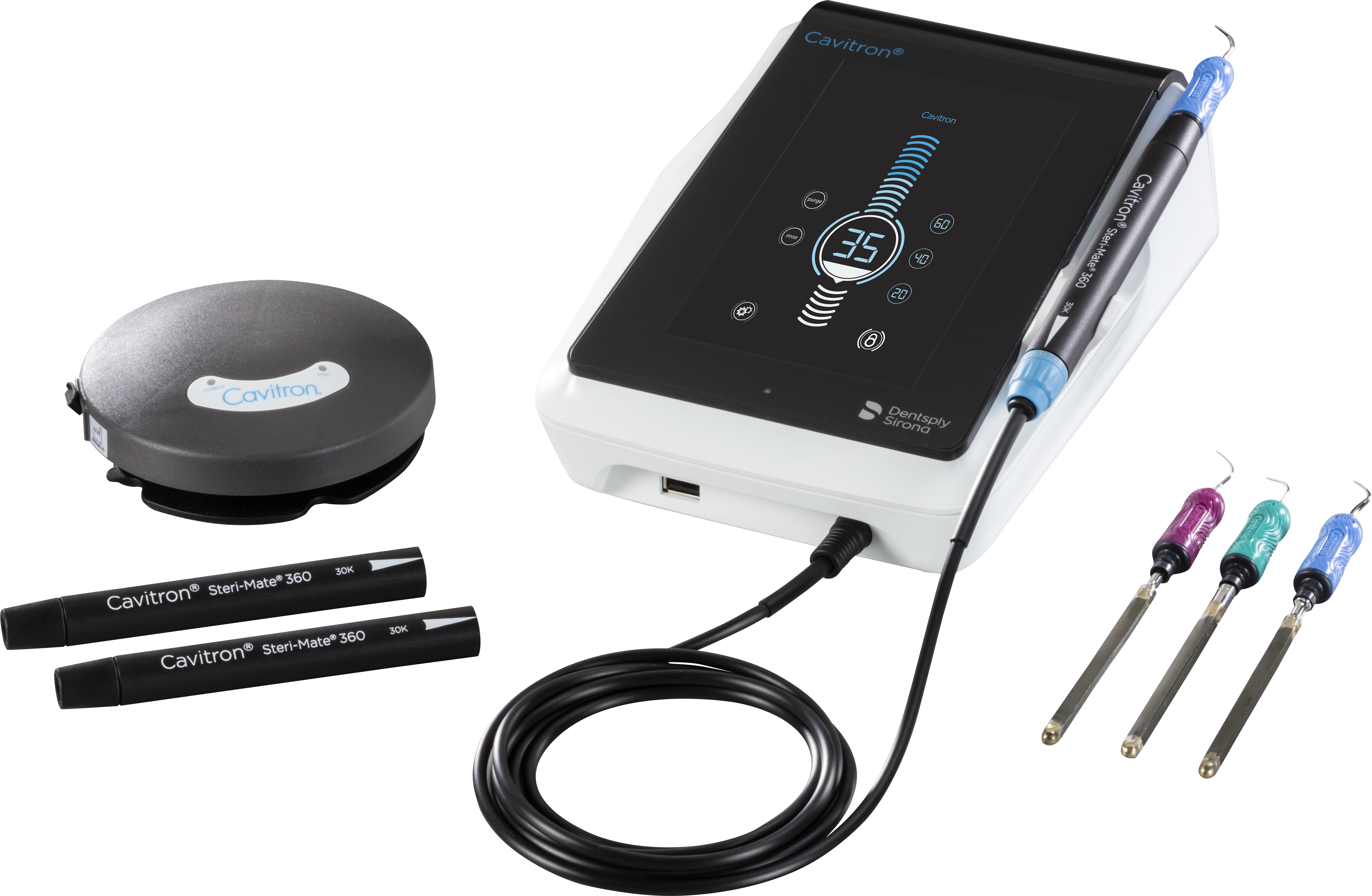 cavitron dental equipment