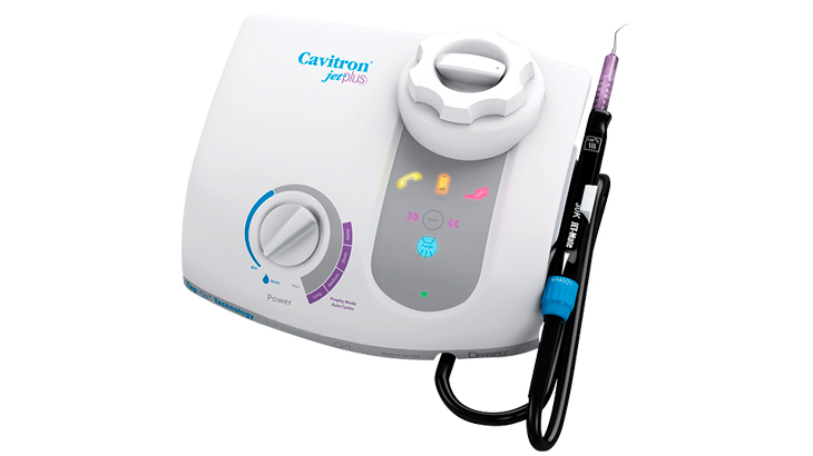 cavitron dental equipment