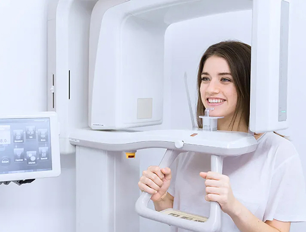 cbct panoramic machine