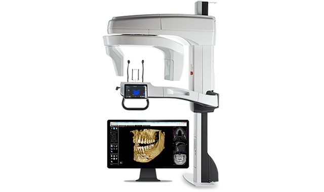 cbct scan machine