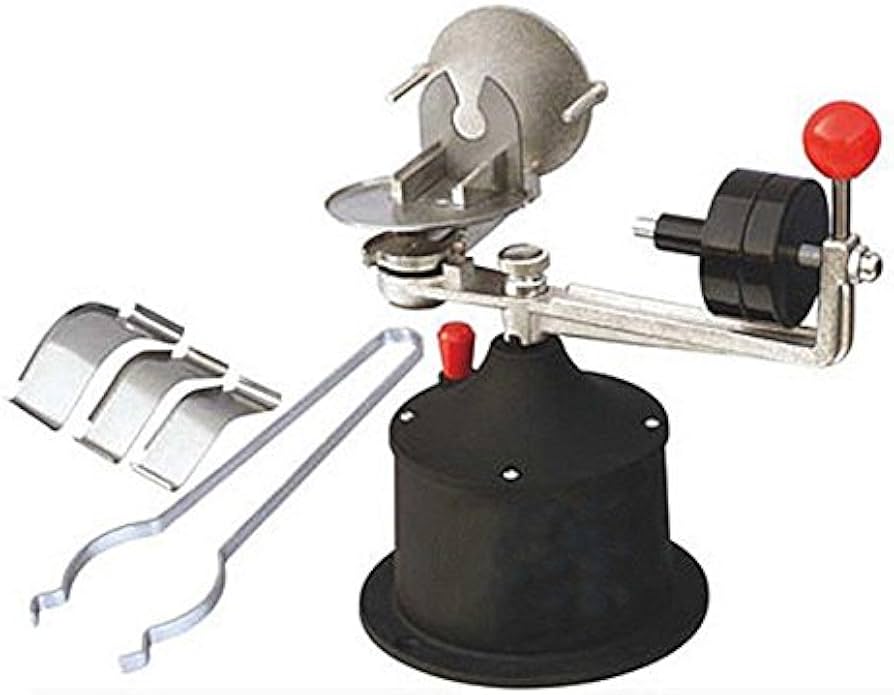 centrifugal casting machine dental