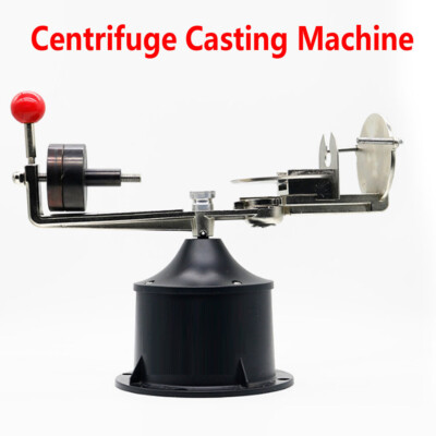 centrifugal casting machine dental