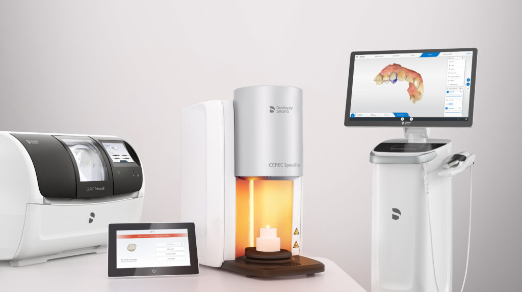 cerec 3d printer Dental Equipment