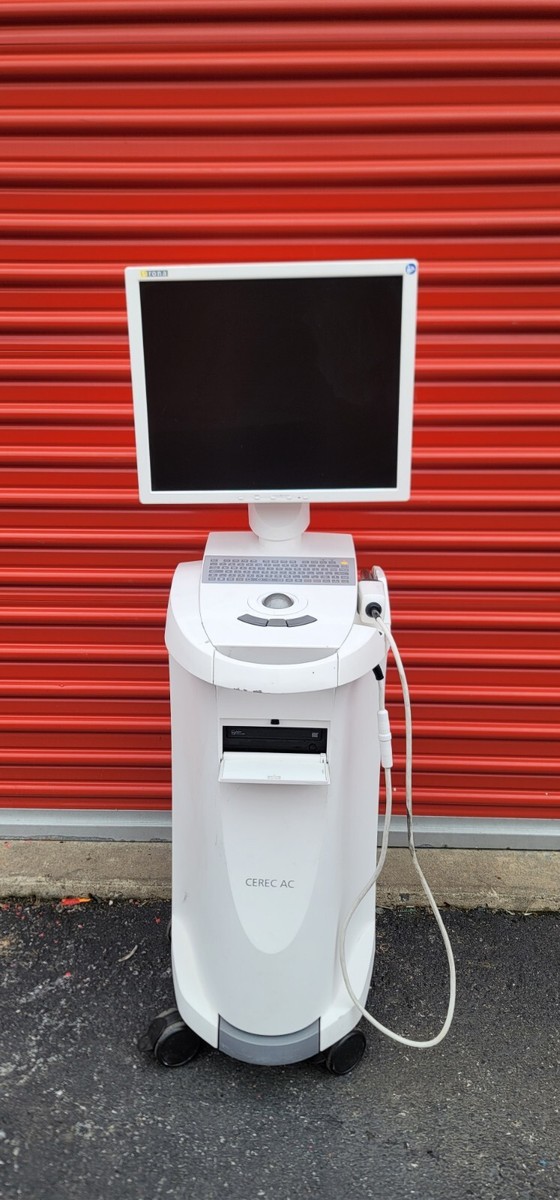 cerec ac machine