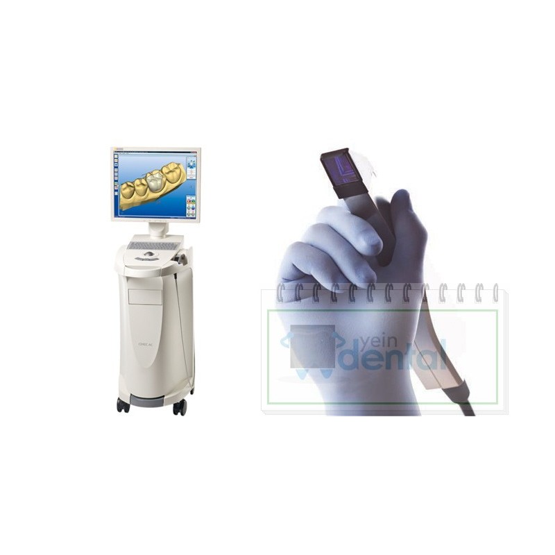 cerec ac machine