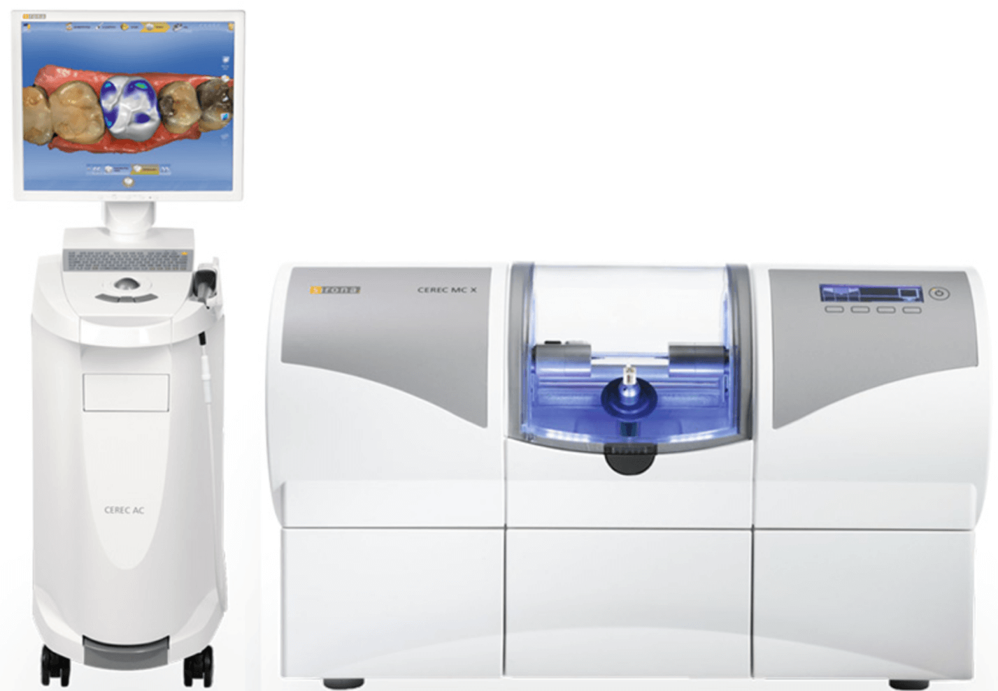 cerec machine