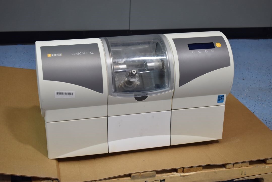 cerec machine cost 2021