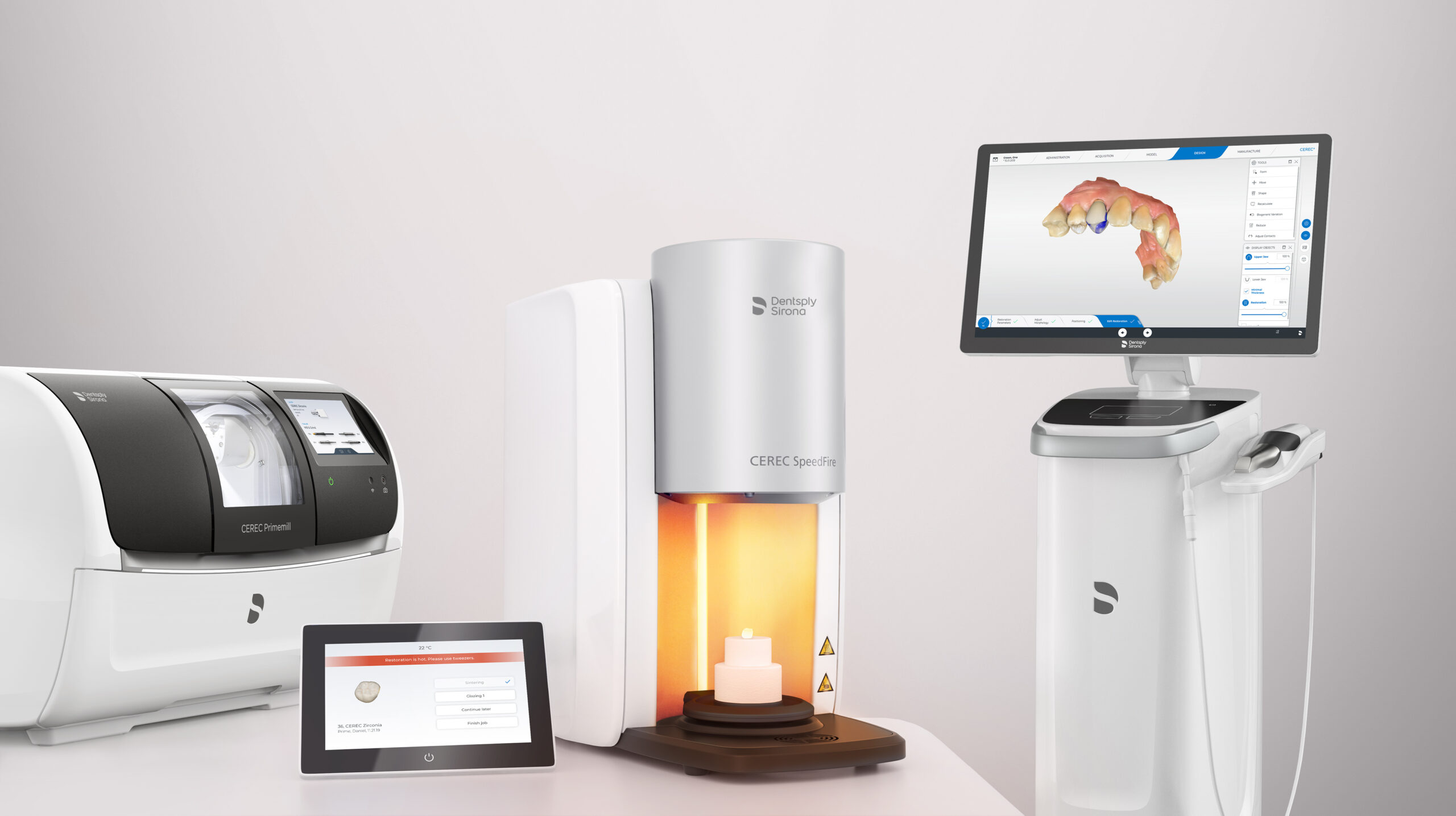 cerec machine cost 2021