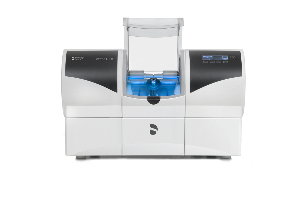 cerec machine cost 2022