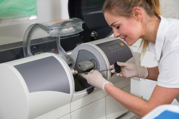 cerec machine dental