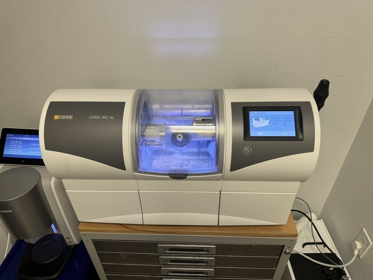 cerec machine for sale