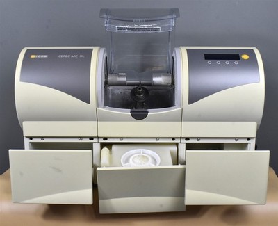 cerec mc xl milling unit