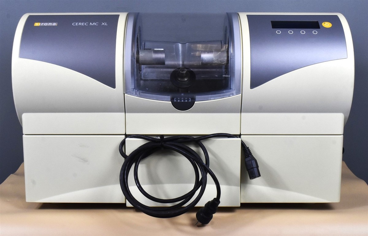 cerec milling unit for sale