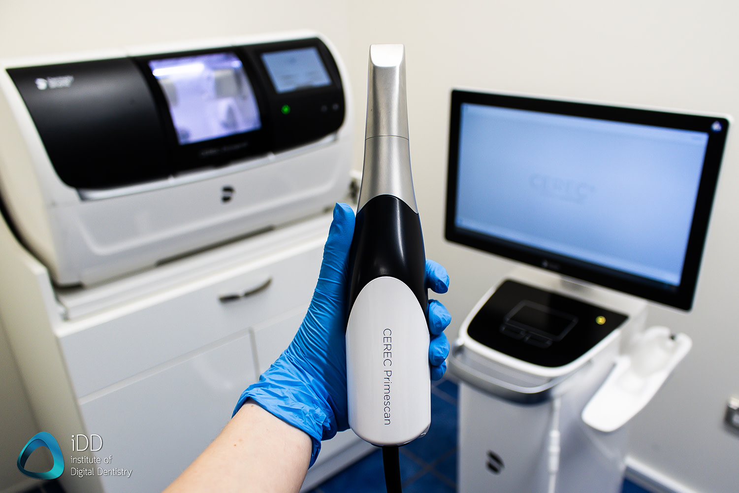 cerec scanner