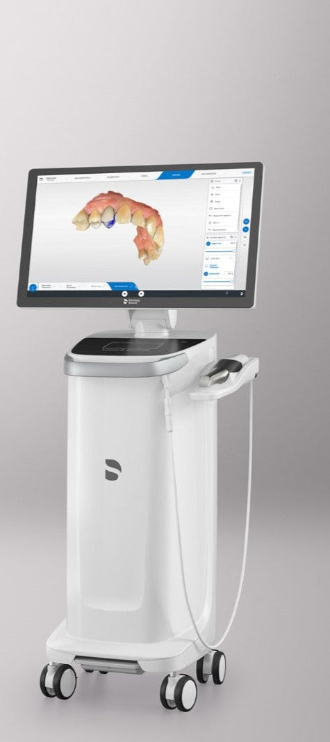 cerec scanner