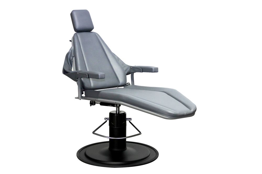 chair with hydraulics