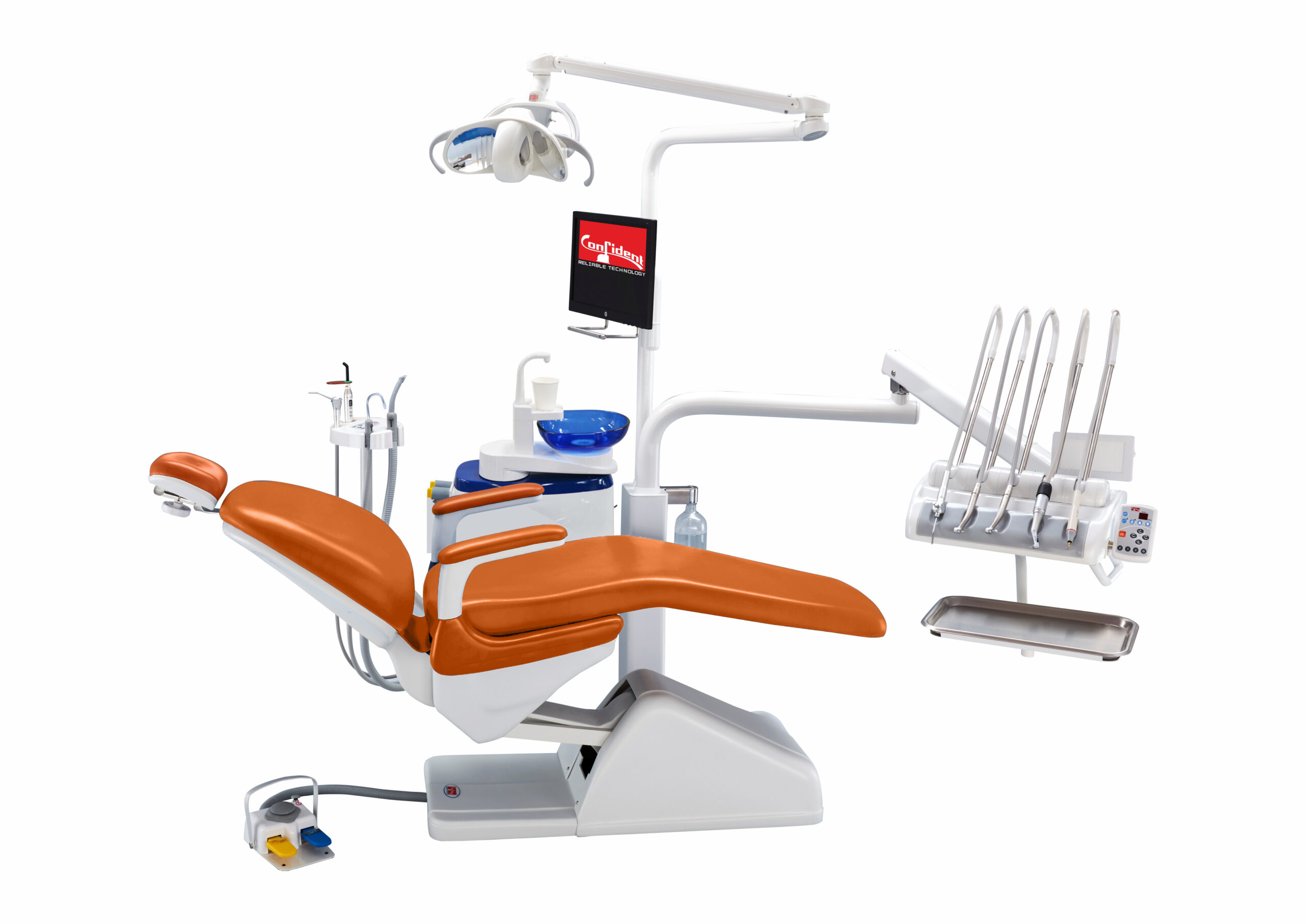 chamundi dental chair