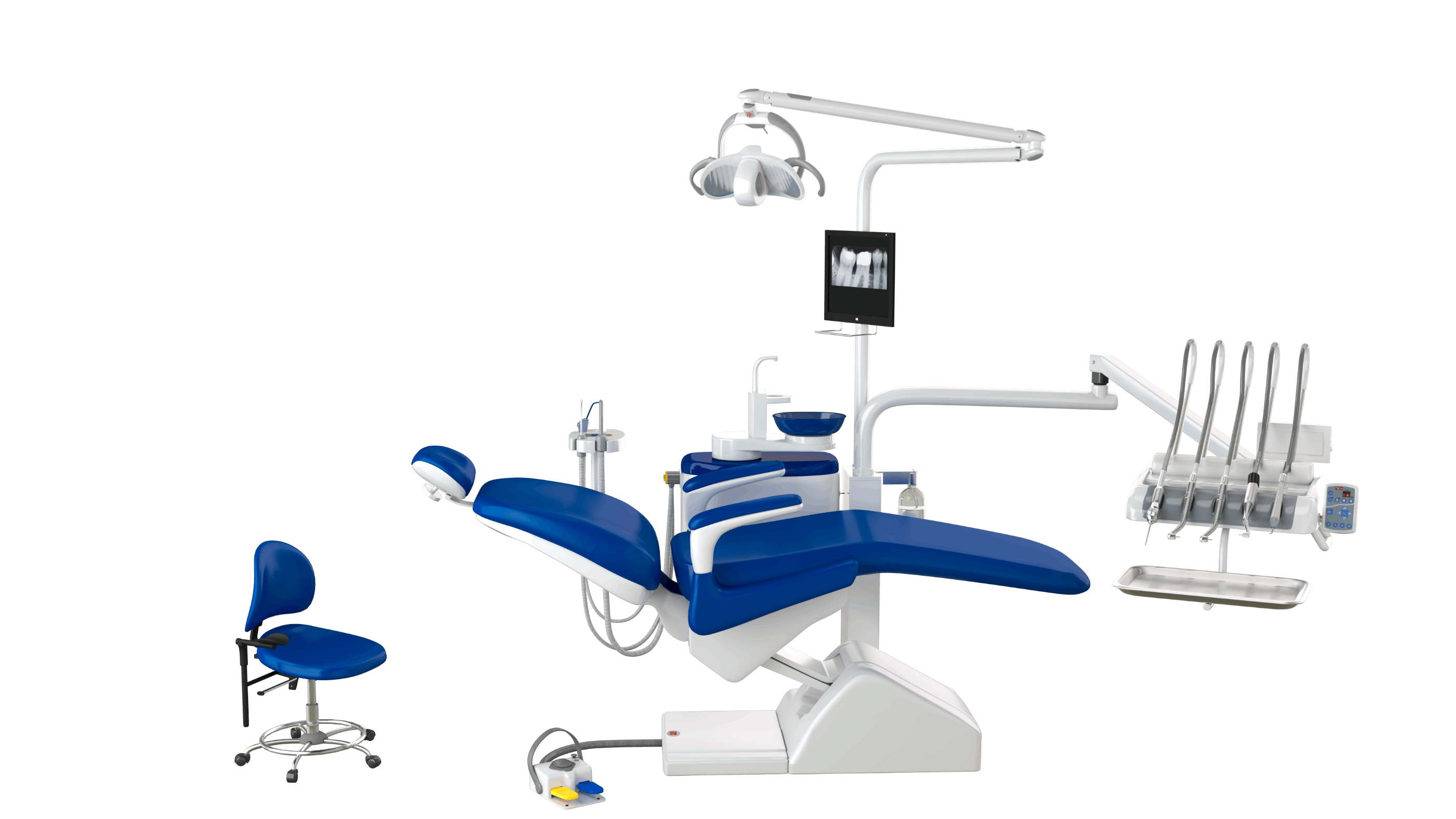 chamundi dental chair