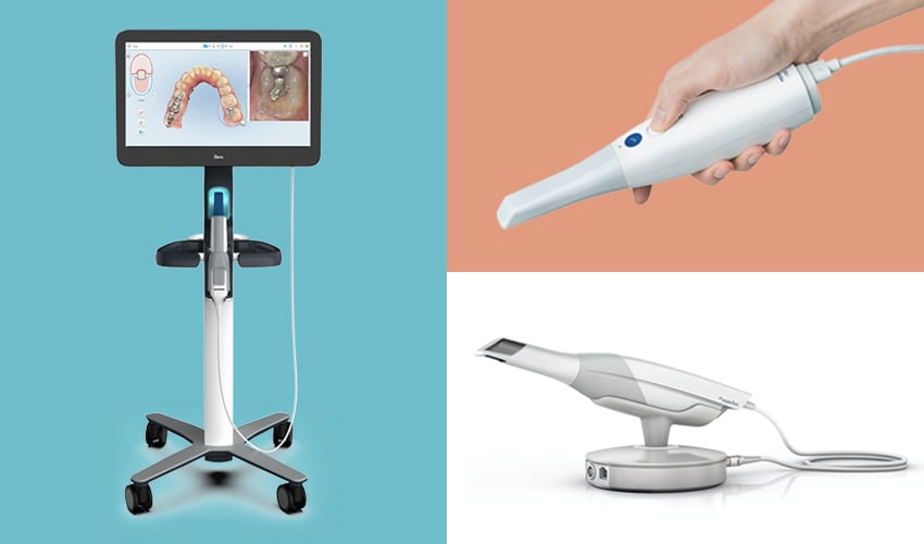 cheap intraoral scanner