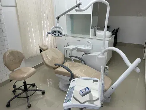 chiru dental chair