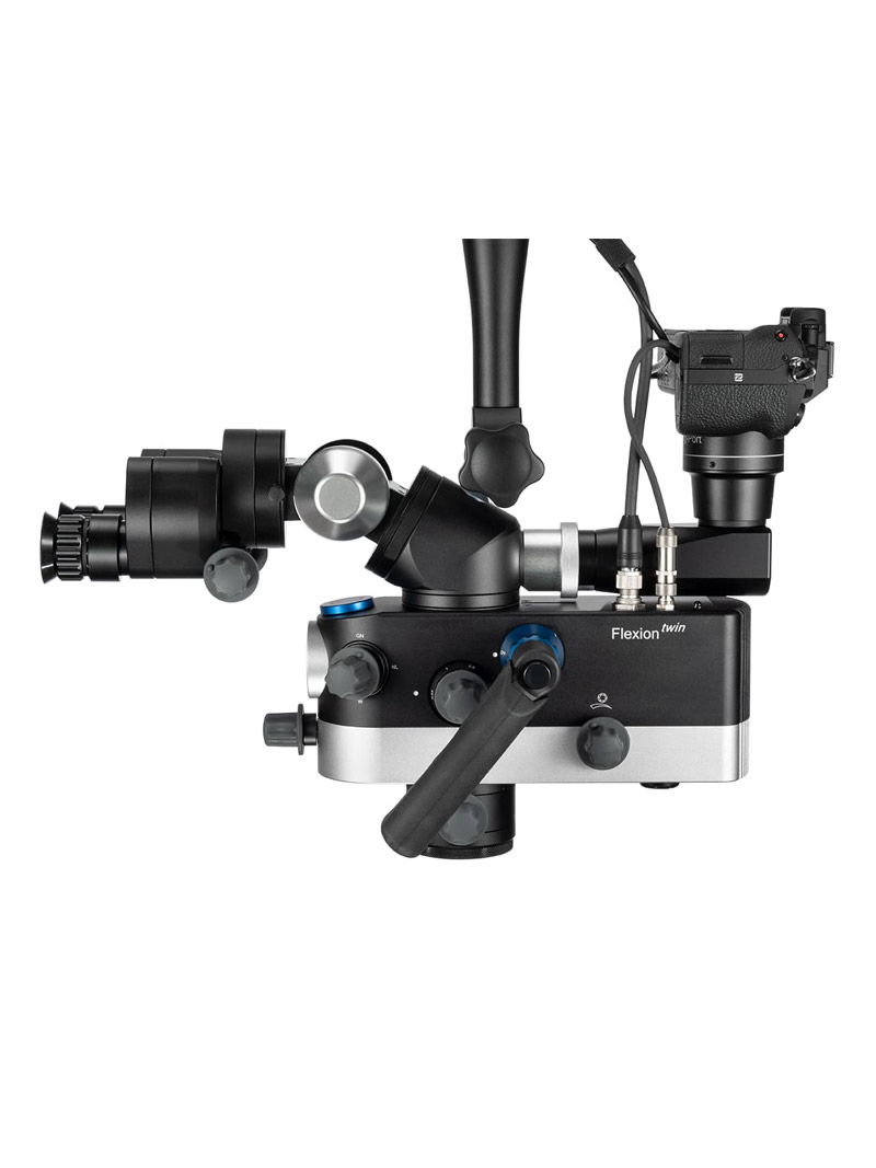 cj optik dental microscope