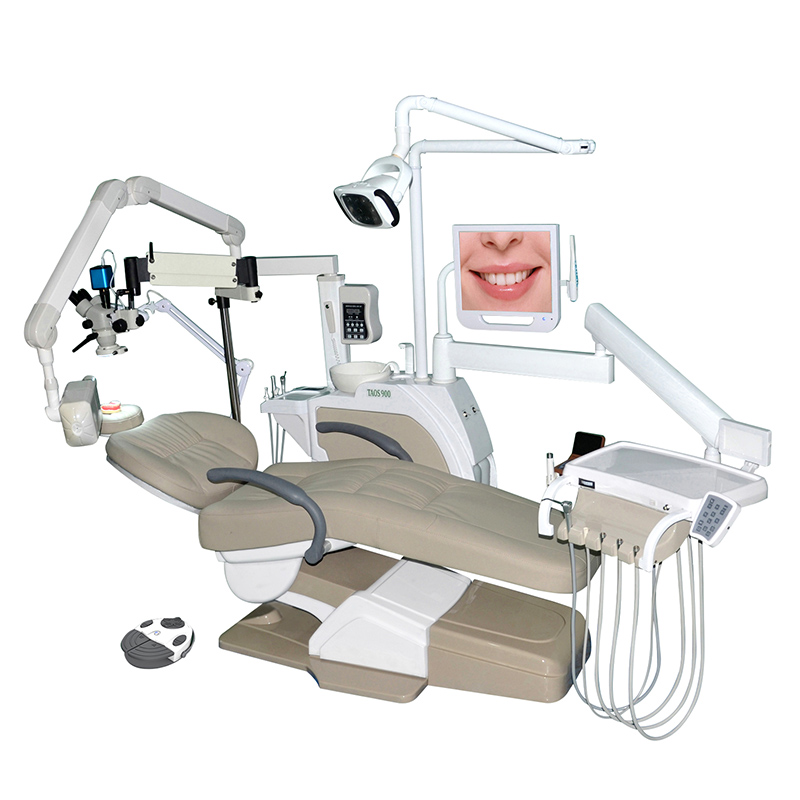 clinix dental chair