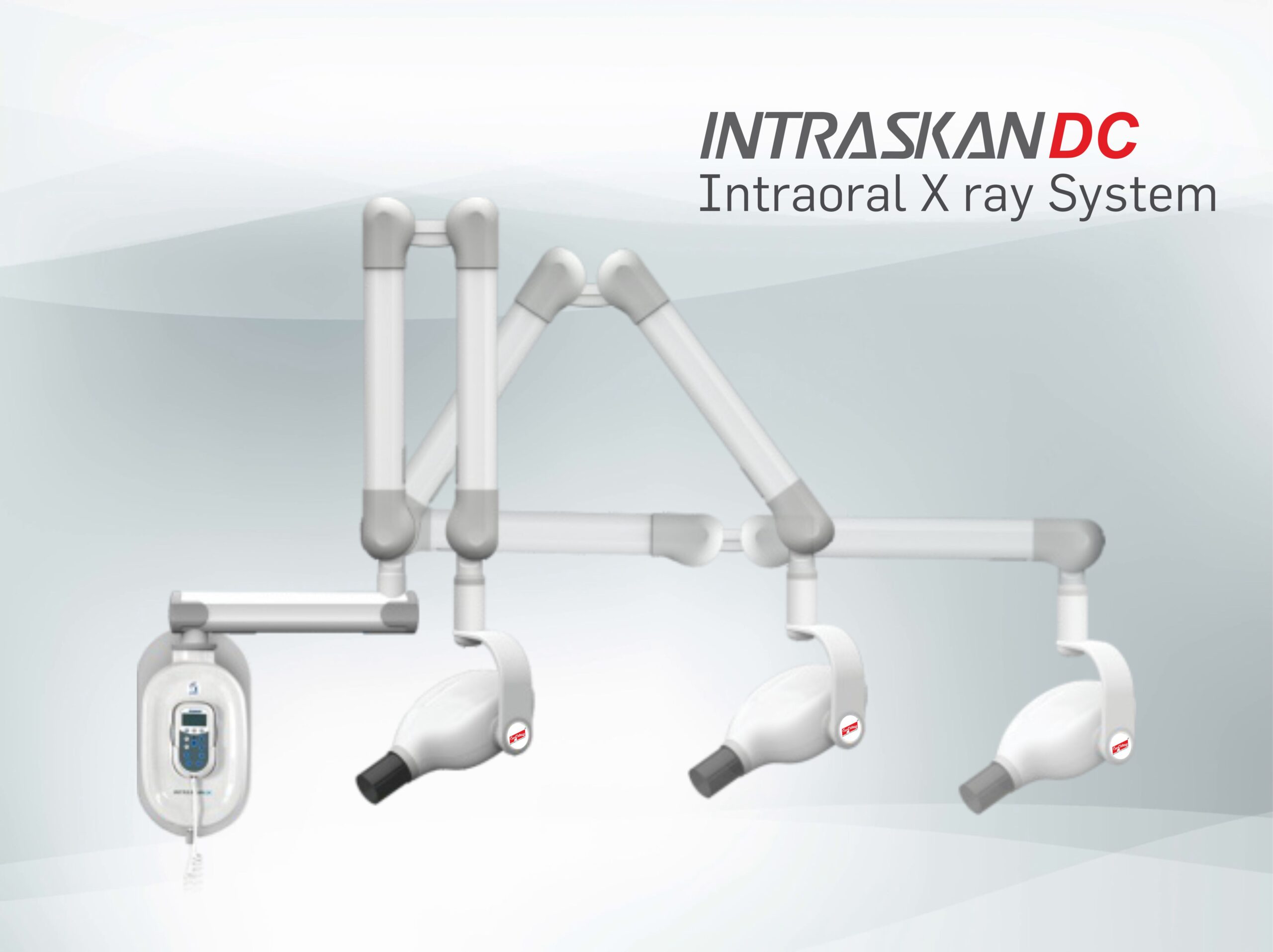 confident dc x ray machine