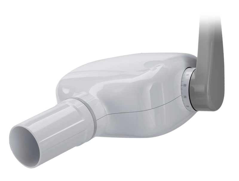 confident dc x ray machine