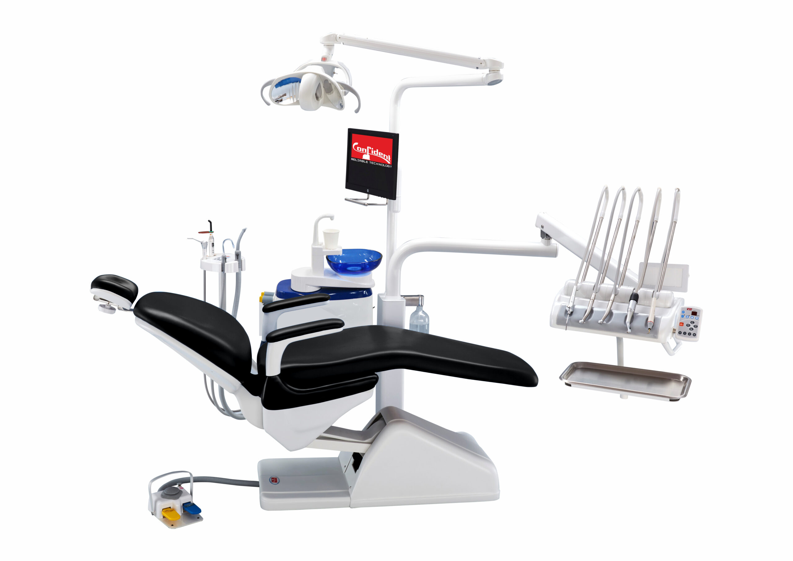 confident dental chair price