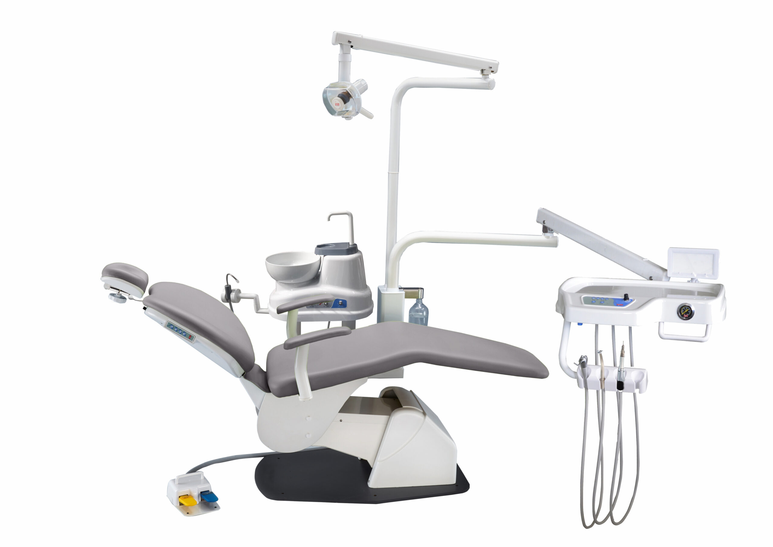 confident dental chairs