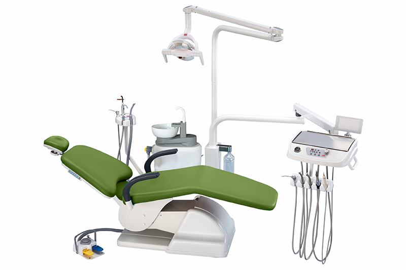 confident dental chairs