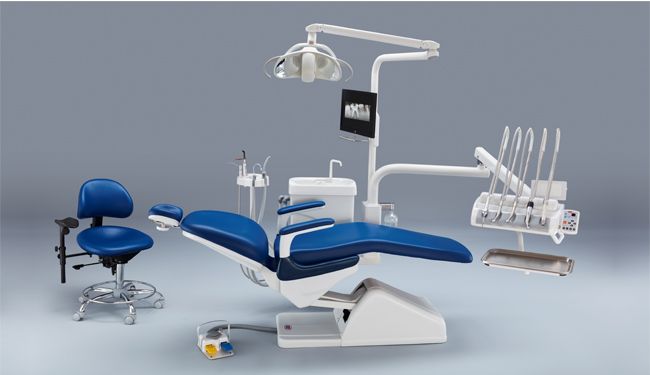 confident dental chairs