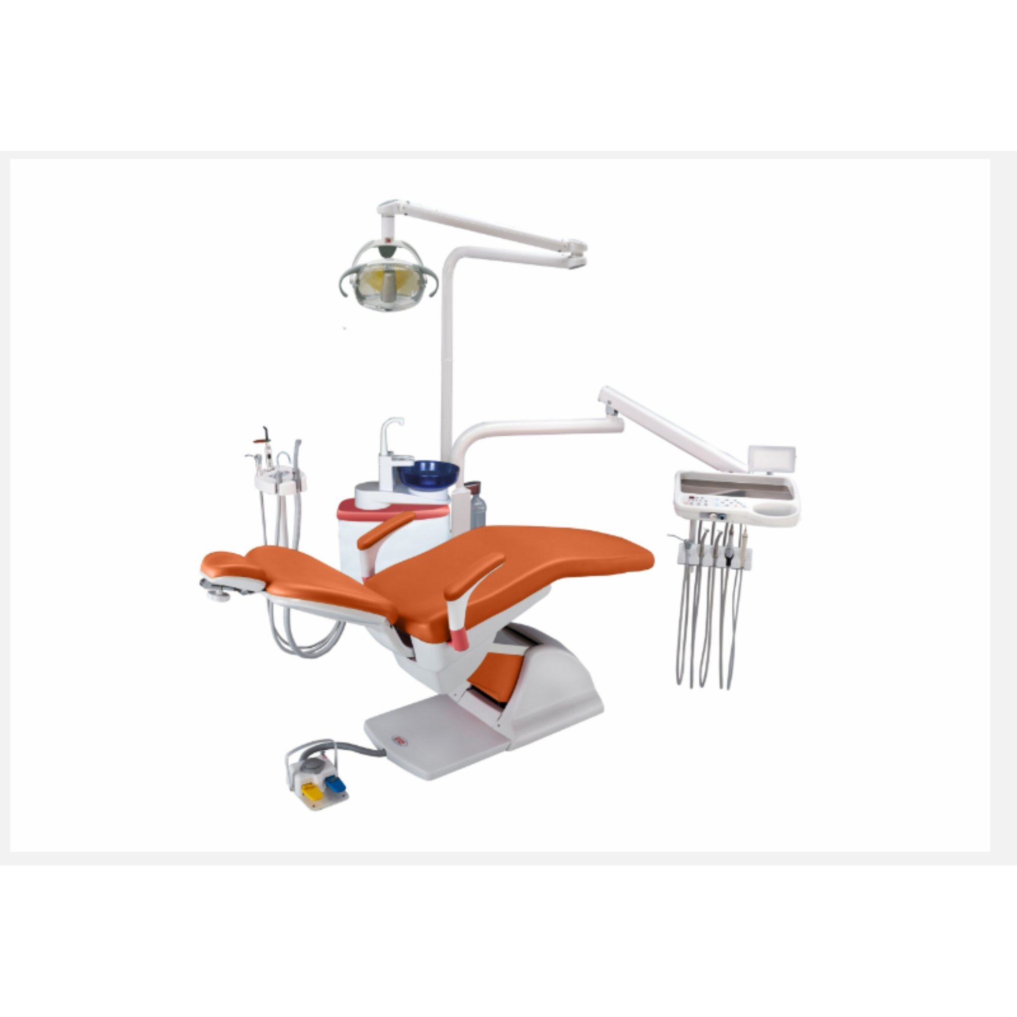 confident meenakshi dental chair