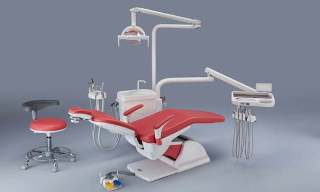 confident meenakshi dental chair