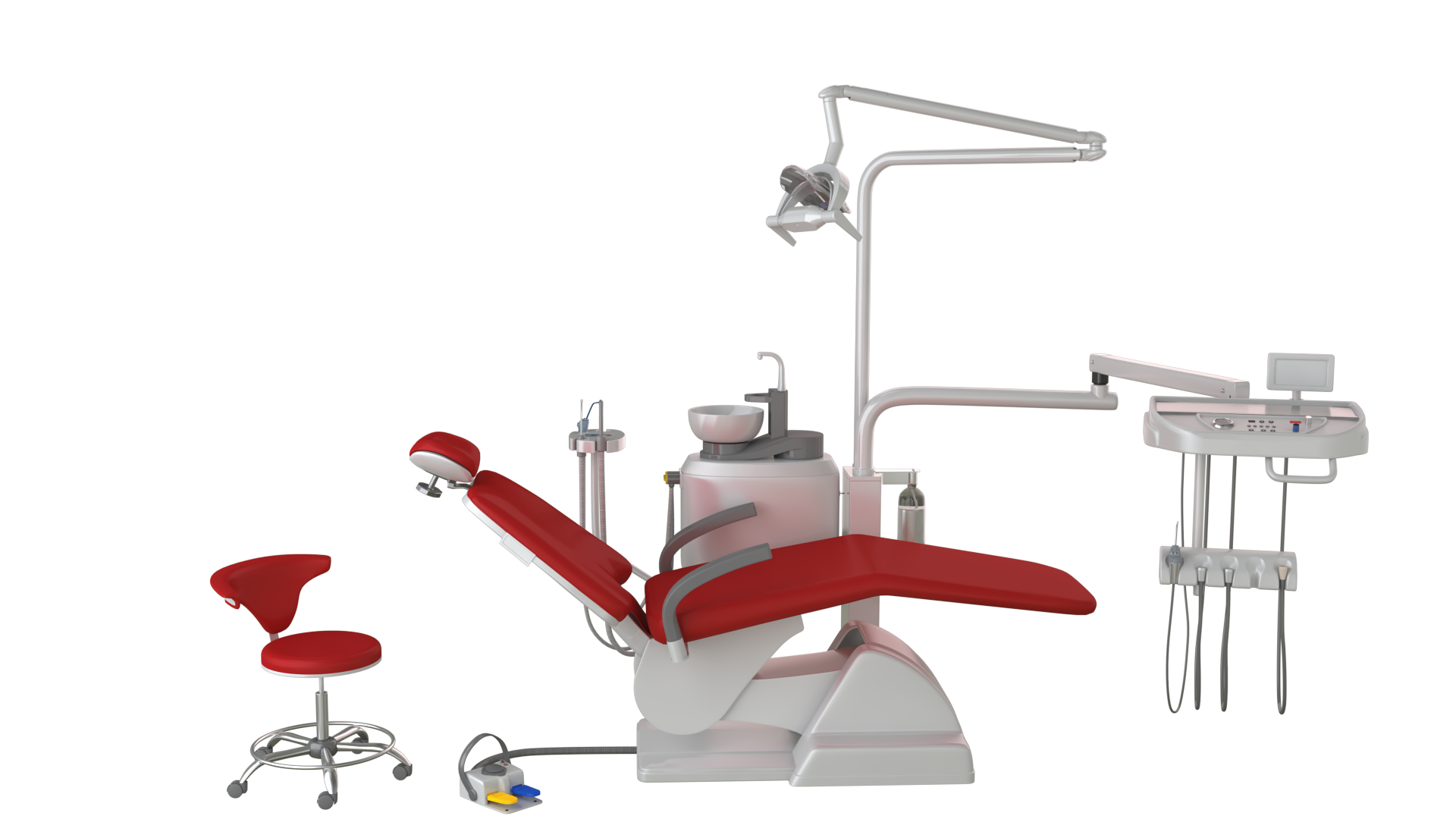 confident mookambika dental chair