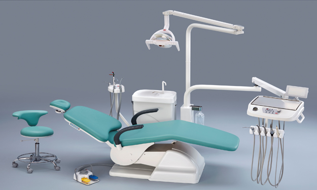 confident mookambika dental chair