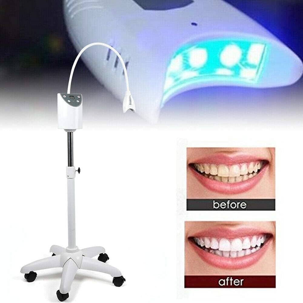 cosmetic teeth whitening machine