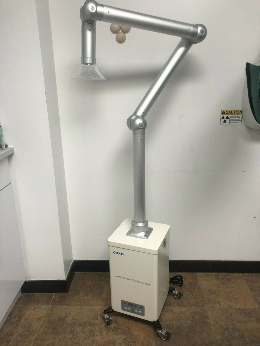 coxo aerosol suction