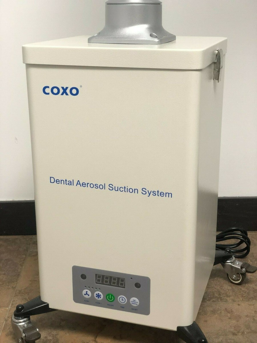 coxo aerosol suction