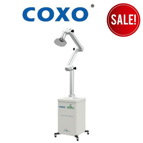 coxo aerosol suction