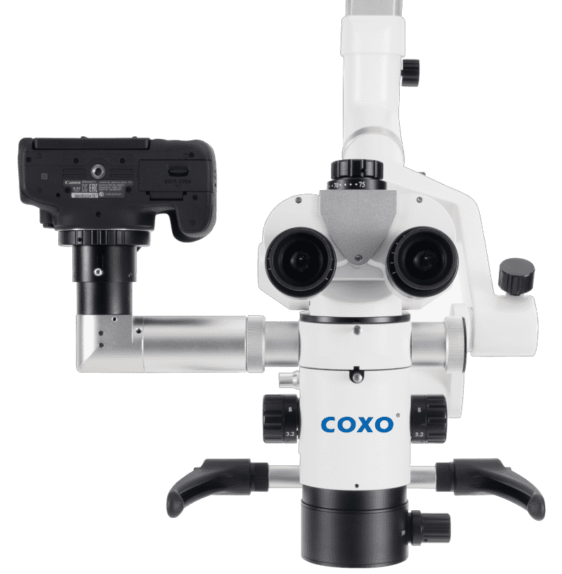coxo dental microscope